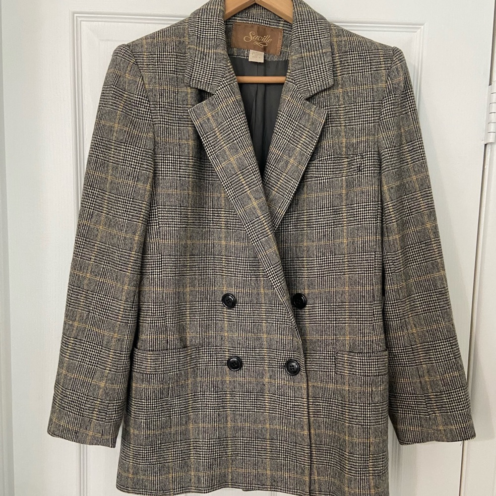 Urban Outfitters - Saville Blazer
